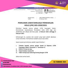 Jabatan rekabentuk komunikasi dan visual 2019. Jawatankuasa Perwakilan Kolej Uitm Cawangan Sabah Latest Updates Facebook
