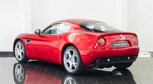 Image result for New Rosso Alfa 2008 Alfa-Romeo