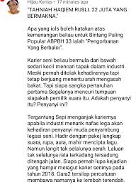 Memelihara silaturahmi dengan keluarga dan kerabat. Maksud Pertaruhan In English