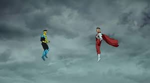 The first season of 'invincible' on amazon prime left off with a brutal and heartbreaking revelation. Cualslugkzal4m