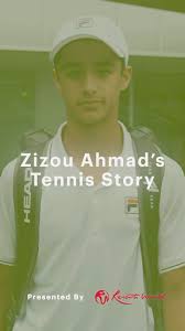 Part 1–Recently having qualified for @lespetitas, Zizou’s traveling the  world playing tennis (and being recognized!) at just 13 years old.,  #USTAEasternAmbassador
