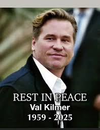Remembering Val Kilmer's iconic roles in western movies