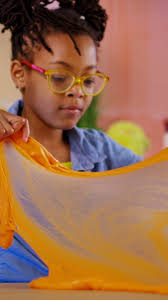 🤩 Get ready to squish, stretch, and swirl! Slime is the ultimate stress  reliever and creativity booster.