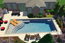 Are you day dreaming about what a swimming pool might look like in your backyard? 30 Modern Small Swimming Pool Design Ideas For Backyard Trenduhome Simple Pool Small Swimming Pools Swimming Pool Designs