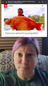 Giant Fish Caught in Lake Como