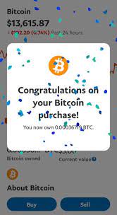 Cannot purchase from paypal balance directly coinbase, one of the world's most trusted cryptocurrency exchanges, began accepting paypal as a means of payment in 2021.unfortunately, as of writing, coinbase doesn't allow users to buy directly using their paypal balance, but rather through a debit card. Bought Btc On Paypal Bitcoin