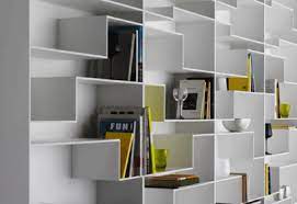 Modern Adjustable Wall Shelf Systems Contemporary Modular Wall Shelves Adjustable Shelving Units Modular Bookcase Design Shelving Modular Furniture Design
