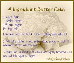 The easiest cookbook in the world can all be made with just four ingredients and in six or fewer steps. 3 And 4 Ingredient Recipes Get Something On The Table Quickly