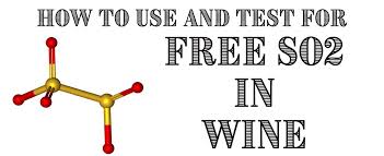 How To Use And Test Free So2 In Wine The Beverage People