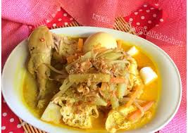 Maybe you would like to learn more about one of these? Resep Lontong Sayur Tewel Khas Kalsel 10 Resep Lontong Sayur Gurih Enak Dan Praktis Khas Daerah Resep Lontong Sayur Tewel Khas Kalsel