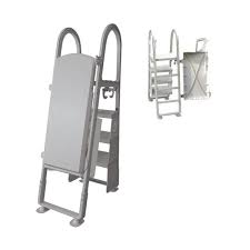 Echelle Pour Piscine Hors Sol Innov A Frame Deluxe Lumi O