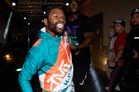 Is arguably one of the greatest boxers of all time. Floyd Mayweather Returning For June 6 Exhibition Fight