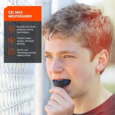 Shock Doctor Gel Max Mouthguards