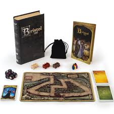 Check spelling or type a new query. Salem 1692 Board Game Facade Games