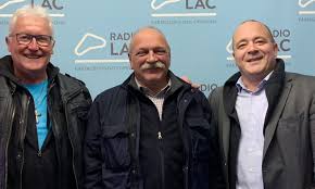 Replay émission du 15 septembre 2019 59 min. Le Club Page 7 Radio Lac