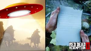 Horses play an integral part in red dead redemption 2 (rdr2). How To Find The Secret Ufo In Red Dead Redemption 2 Alien Mystery Guide Dexerto