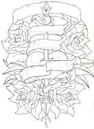 3d cross drawing at getdrawings. Drawing For Kids Ideas Doodles 38 Best Ideas Tattoo Coloring Book Coloring Books Drawings