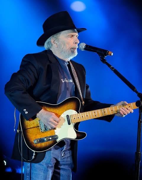Merle Haggard - Country Music Hall of Fame and Museum