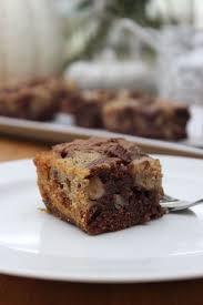Kurbis Haselnuss Brownies Rezept Susse Backerei Brownies Ohne Backen Lebensmittel Essen