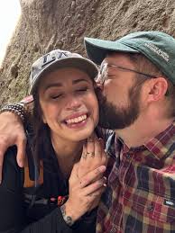 I'm still pretty speechless but, yesterday my best friend asked me to marry  him💍 I said, YES!!😭🥹 We spent the rest of the day exploring and stumbled  upon an old cemetery and