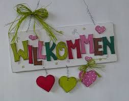 1425588590 881 Turschild Basteln Tur Namensschilder Bastelarbeiten