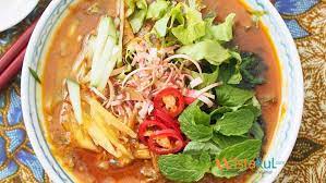 Resep Membuat Laksa Penang Asli Informasi Wisata Kuliner