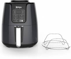 Ninja 4 Quart Digital Screen Air Fryer Reviews Home Macy S In 2020 Air Fryer Air Fryer Recipes Small Air Fryer
