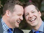 Will & Grace star Sean Hayes confirms he has married longtime partner Scott  Icenogle with touching Twitter photo