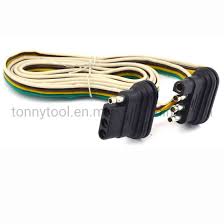 Trying to get my 60. China 4 Way 4 Pin Plug Flat 20 Gauge Trailer Light Wiring Harness Extension China Trailer Wiring Harness Trailer Light Wiring Harness