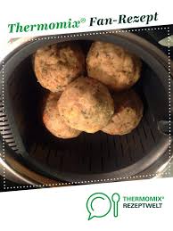 Weckknodel Semmelknodel Gute Resteverwertung Fur Altbackenes Brot Von Maxismutti Ein Thermomix Rezept Aus D Rezepte Semmelknodel Rezept Thermomix Rezepte