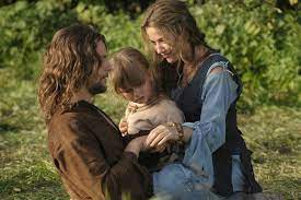 Alexandra neldel long straight synthetic hair lace front women wigs 18 inches. Bild Zu Alexandra Neldel Die Rache Der Wanderhure Tv Bild Alexandra Neldel Filmstarts De