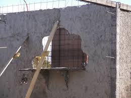 How To Ferro Cement Walls Cement Walls Cement Wall