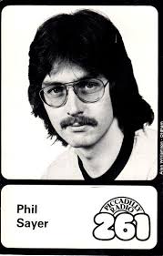 Phil Sayer ~ Obituary