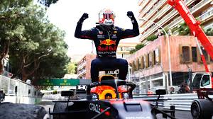 Gp de monaco 1950 : Max Verstappen Red Bull S Impose A Monaco Pour La Premiere Fois Et Prend La Tete Du Championnat Eurosport