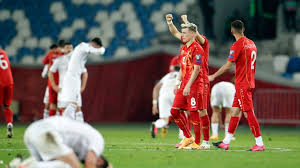The host met us to hand over the keys but there is also an option to get the keys in a drop out box. Macedonia Polnocna Z Awansem Na Me 2021 Zagra W Grupie C Polsat Sport