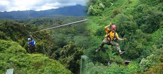kauai backcountry adventures zipline tour