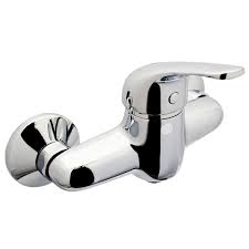 Kran shower mixer zinc handle brass body: Aer Kran Shower Keran Air Panas Dingin Mixer Shower Faucet Sag Sh2 Oleh Aer