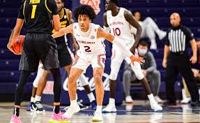 Jake gordon believes the answer could come from the nba draft in the form of ayo dosunmu from illinois, and though i agree the answer is in the draft, sharife cooper is more of my cup of tea. Sharife Cooper Men S Basketball Auburn University Athletics