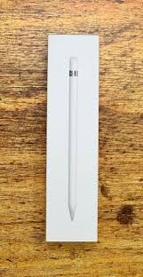 Apple Pencil 1st Generation Stylus For Ipad Pro Mk0c2am A White Pencil Ideas Pencil Pencils Ipad Pro Pencil Ipad Pro Pencil For Ipad