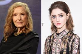 Early life, parents, and education. Stranger Things Star Natalia Dyer On Working With Frances Conroy