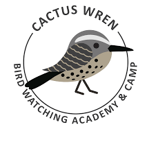 Cactus wren — noun large harsh voiced american wren of arid regions of the united states southwest and mexico • hypernyms: Cactus Wren Bird Watching Academy