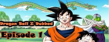 Dragon ball z episodes 1. Dragon Ball Z Episode 1 English Dubbed Watch Online Dragon Ball Dragon Ball Z Anime