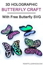 Free Free Holographic Butterfly Svg 653 SVG PNG EPS DXF File