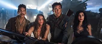 During a q & a session, the actor. Bruce Campbell Would Be Fine With A Young Actor Playing Ash Freakin Awesome Network Forums