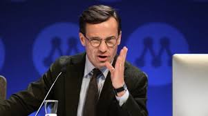 Läs nyheter om partiledaren här. Annu Fler Lik I Lasten For Ulf Kristersson Magasinet Para Raf