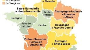 Découvrez ces nouvelles régions plus fortes, à taille européenne et aux compétences renforcées. Fusion De La Champagne Ardenne Avec La Lorraine Et L Alsace C Est Fait