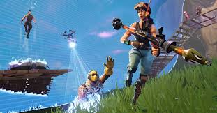Games usually have big sizes, gta 5 is around 90 gb right now and destiny is around 133 gb. Fortnite For Nintendo Switch Gets 2 Million Players In 24 Hours Digital Trends