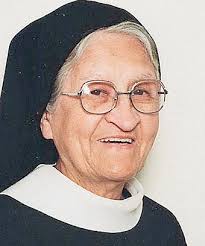 Sister Margaret Garcia