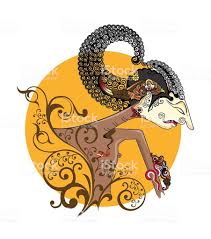 Download 56 wayang arjuna free vectors. Arjuna Puppet Characters In Floral Style Royalty Free Arjuna Puppet Characters In Floral Style Stock Vector Art Seni Kaligrafi Sejarah Seni Seni Tradisional