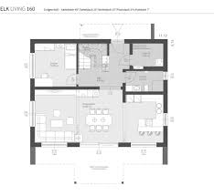 Der grundriss für ihr traumhaus. Der Perfekte Grundriss Als Basis Fur Ihr Haus Elk Living 160
